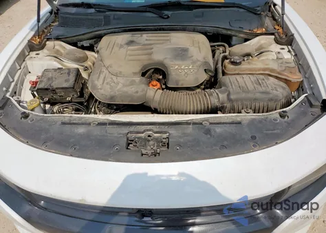 2017 Dodge Charger Sxt from USA, damaged, VIN 2C3CDXHG2HH547858